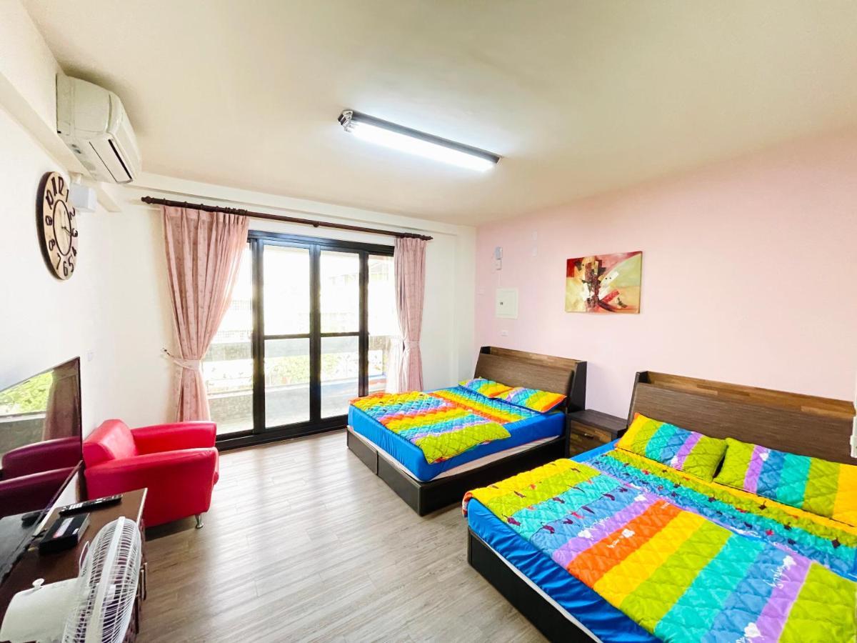 Qilixiang Homestay Chaozhou Exterior photo